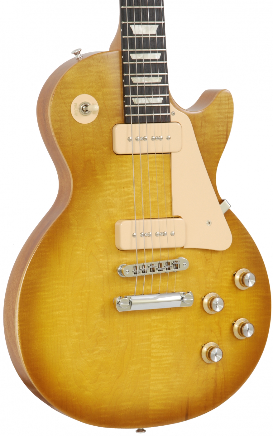 Gibson Les Paul Studio Tribute ′60s WH gitara elektryczna