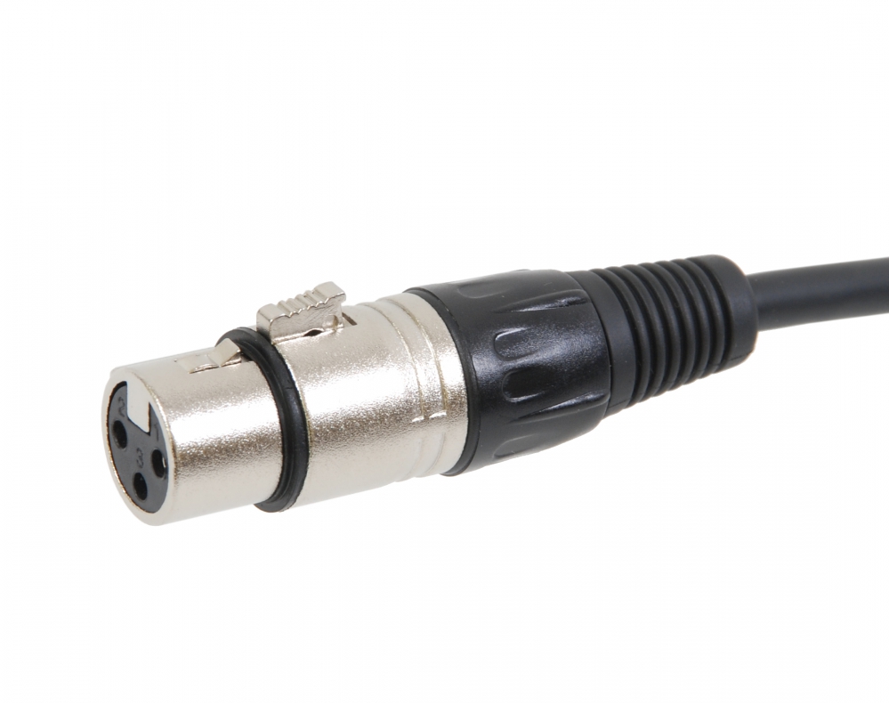 AC-XMXF/10 microphone cable XLR/XLR 10m