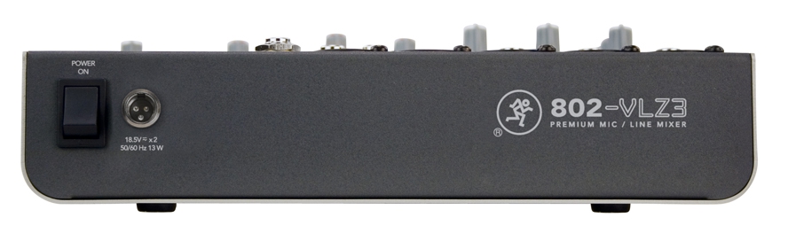MACKIE 802-VLZ3 マイク/ラインミキサー Mackie 802 VLZ 3 mikser - cena, opinie | Sklep Muzyczny.pl