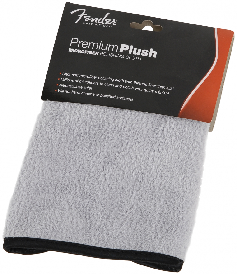 Plush MicroFiber Polishing Cloth