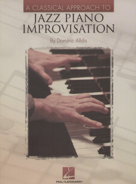 PWM Alldis Dominic - A Classical Approach To Jazz Piano Improvisation ...