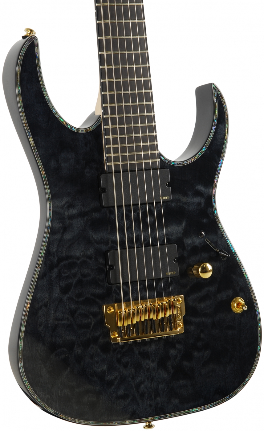 ibanez RGIX27FEQM IRON LABEL 7弦 emg - das-eisrad.de