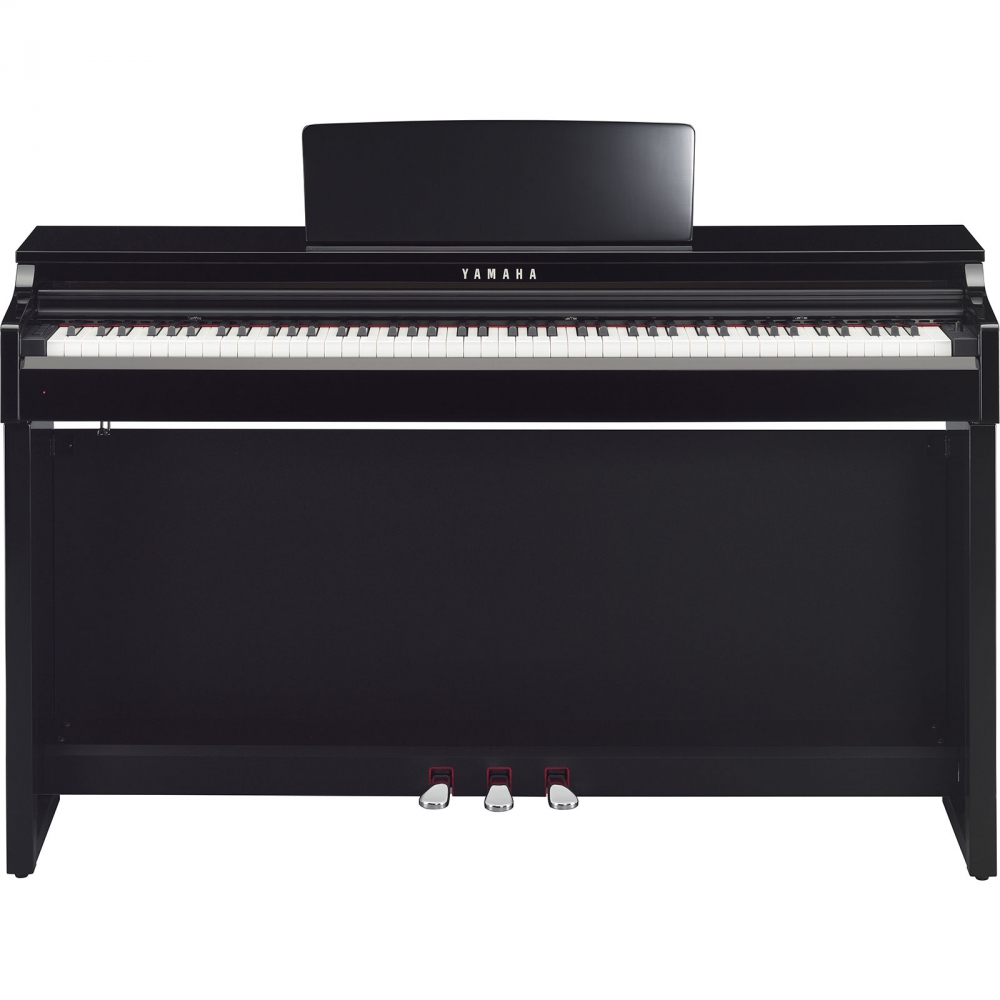 Yamaha CLP 525 PE Clavinova pianino cyfrowe (kolor ...