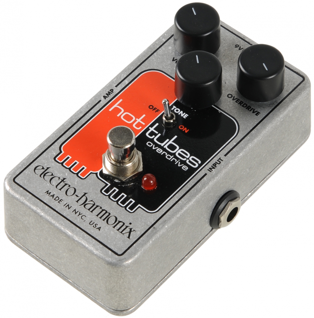 Electro Harmonix Hot tubes Nano efekt gitarowy overdrive cena, opinie