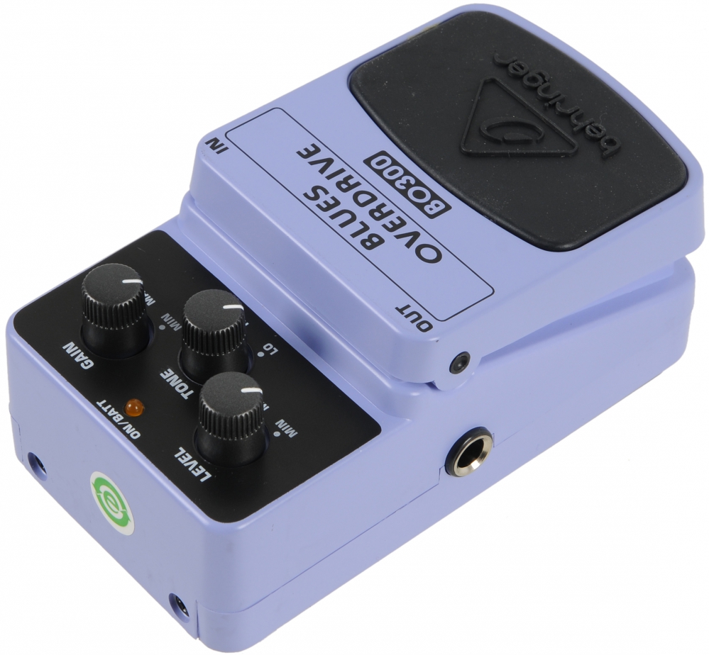 Behringer BO300 Blues Overdrive efekt gitarowy cena opinie Sklep Muzyczny.pl