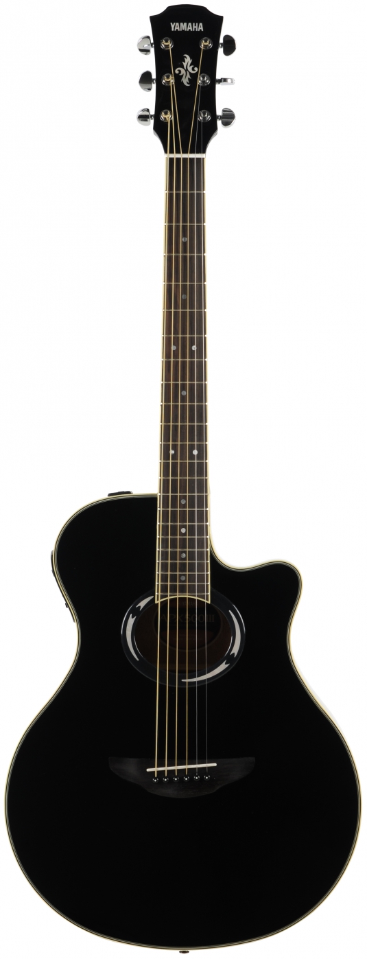 Yamaha APX 500 III BL gitara elektroakustyczna, czarna - cena