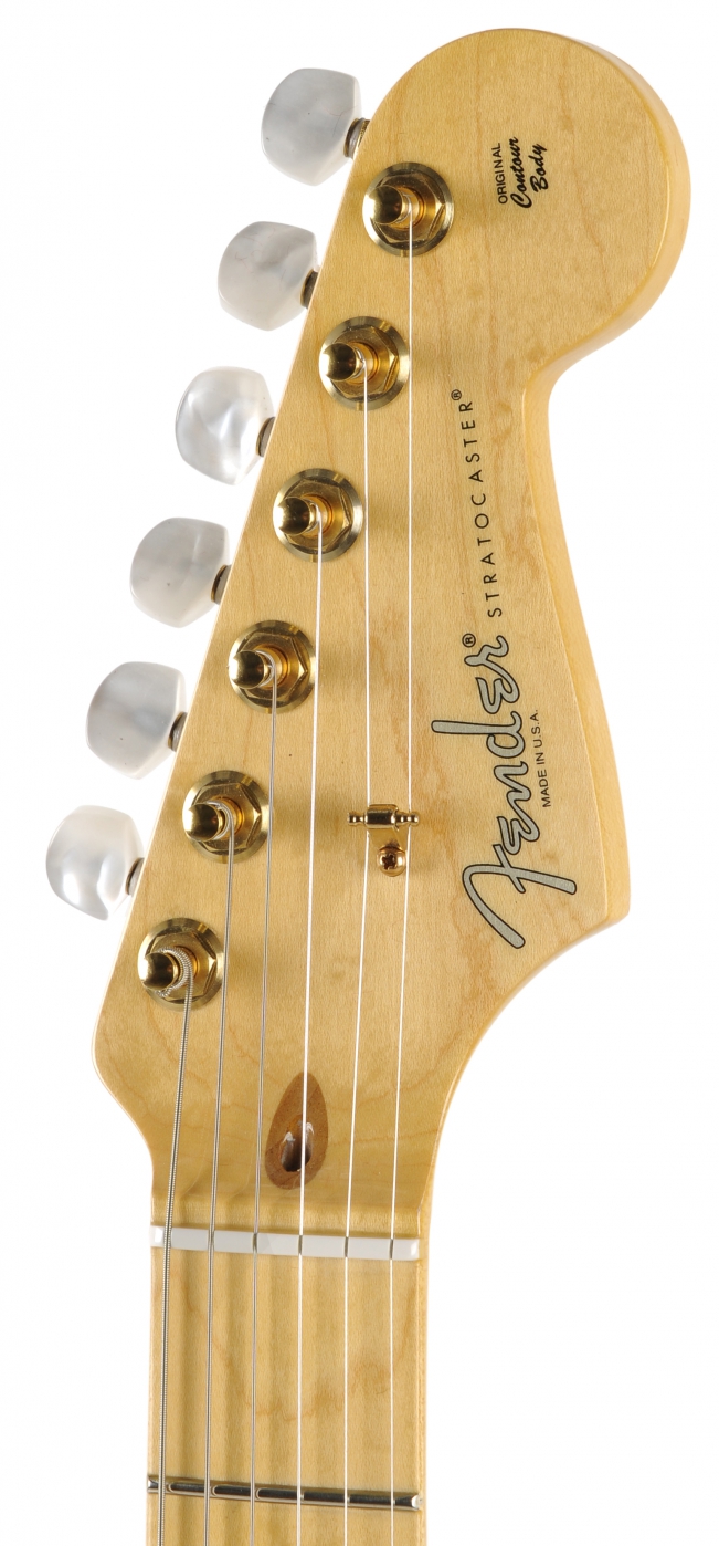 Fender 60th Anniversary Commemorative Stratocaster 2TS