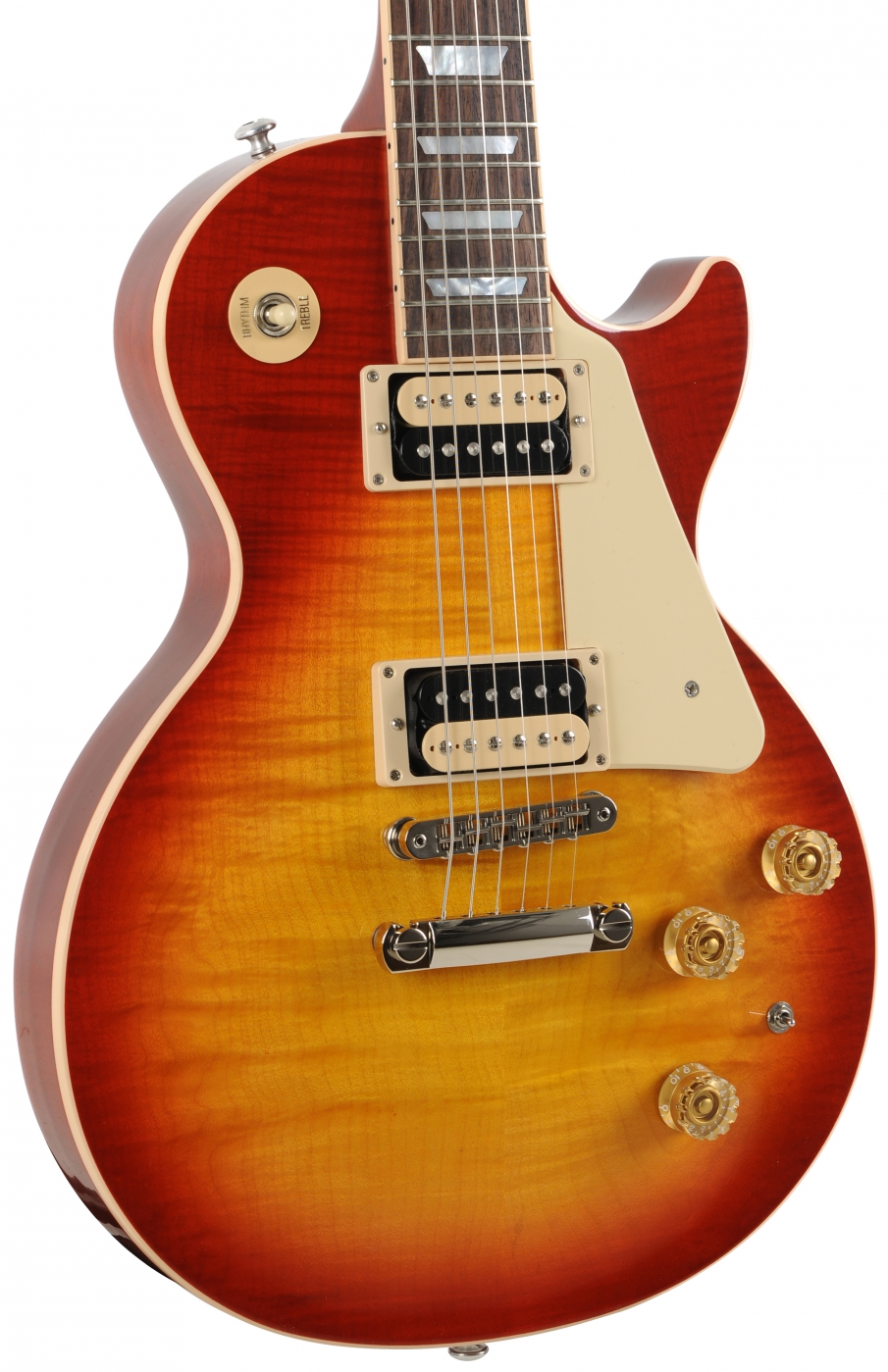 Gibson Les Paul Classic 2015 HS Heritage Cherry Sunburst