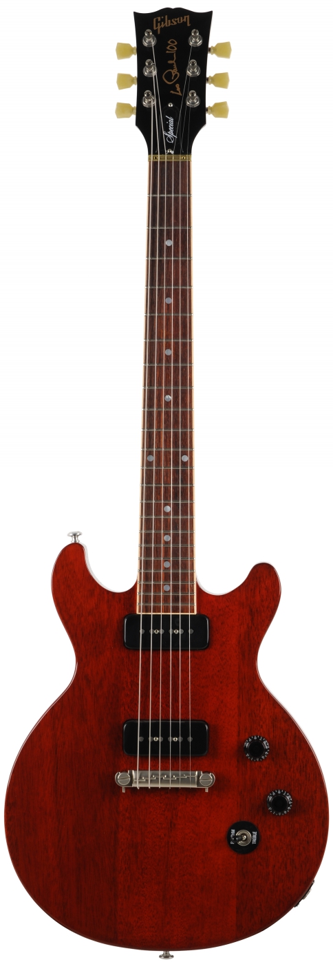 ✴︎qanuta　Gibson Les Paul Special DC Gibson Les Paul Special Double Cutaway 2015 Heritage Cherry