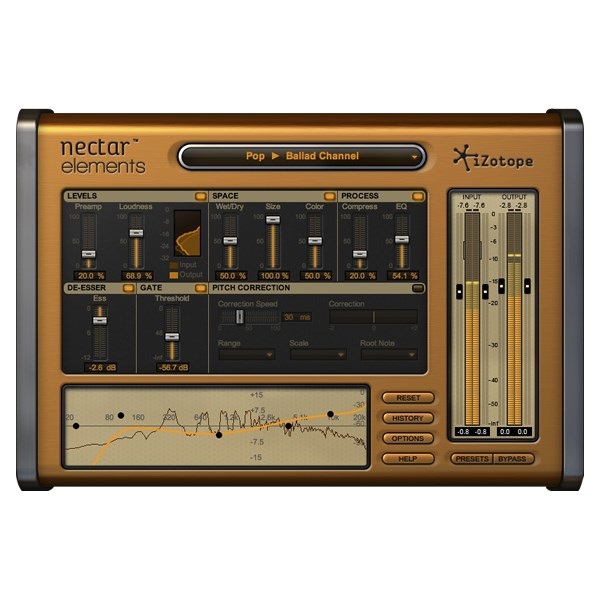 iZotope Nectar Plus 3.9.0 download the new for android