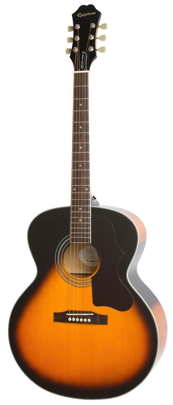 Epiphone エピフォン EJ-200 Artist VS - アコースティックギター