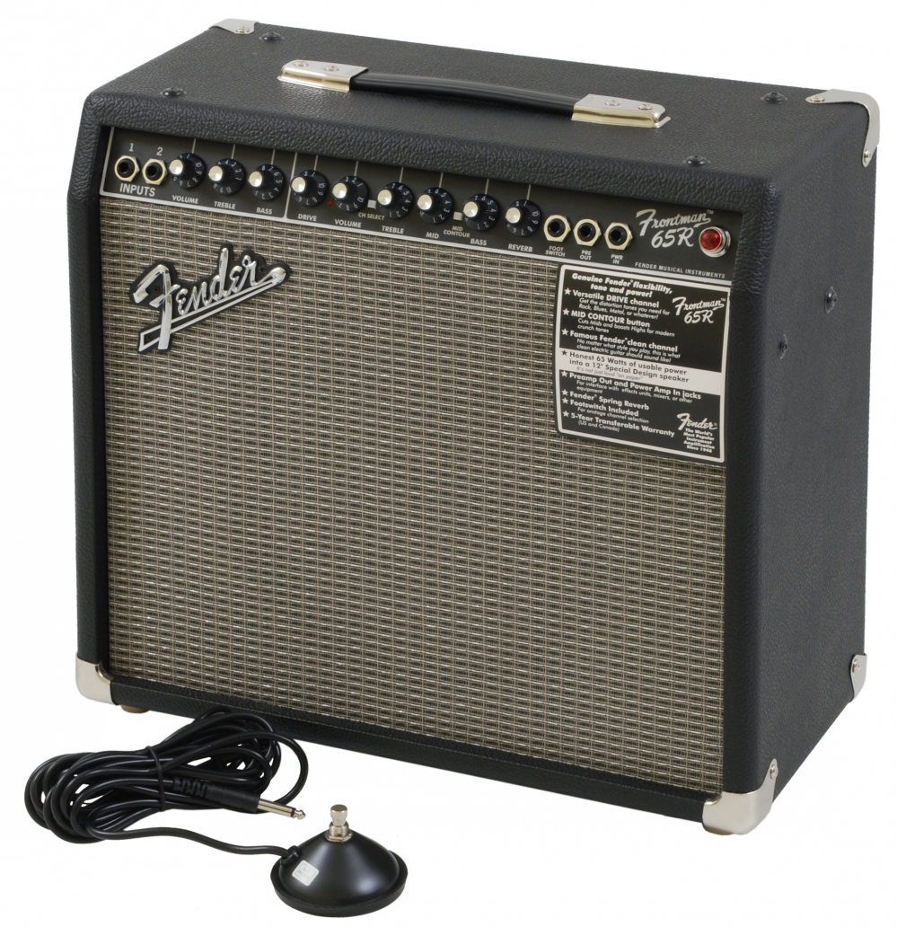 Fender Frontman 65R Guitar Combo Amp