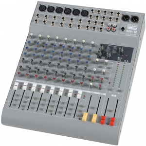 DAP Audio GIG-12 mikser 12-kanaowy