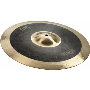 Stagg BM SP Black Metal Crash 16″ talerz perkusyjny