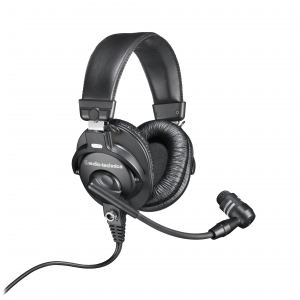 Audio Technica BPHS-1 słuchawki reporterskie z mikrofonem