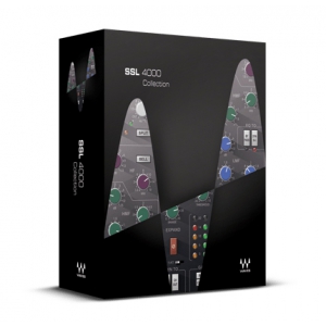 Waves SSL 4000 Collection zestaw wtyczek
