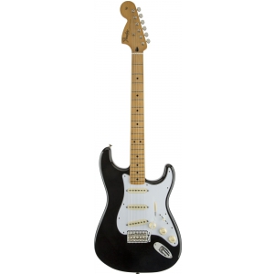 Fender Jimi Hendrix Stratocaster Black gitara elektryczna, podstrunnica klonowa