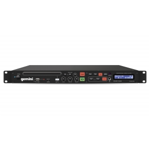 Gemini CDMP-1500 odtwarzacz CD/MP3/USB (19″)