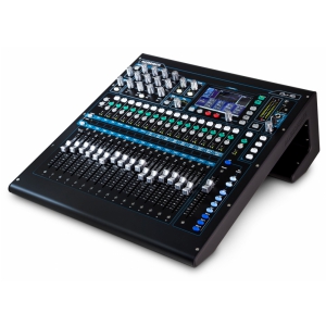 Allen&Heath QU-16 Chrome mikser cyfrowy