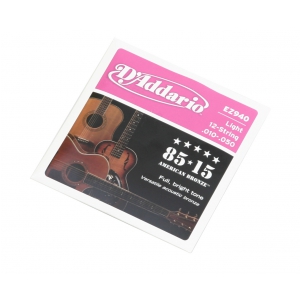 D′Addario EZ 940 12s struny do gitary akustycznej 10-50