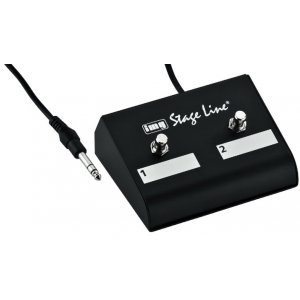 Monacor FS-202 przełącznik nożny