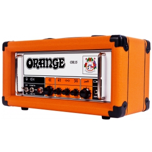 Orange OR15 H jednokanałowy wzmacniacz lampowy 15 W