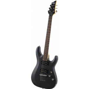 Schecter C6 Deluxe Satin Black gitara elektryczna