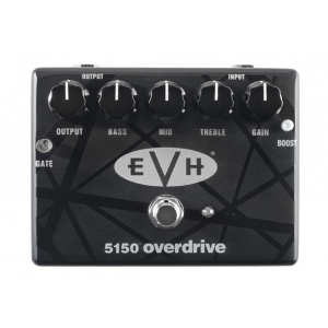 MXR EVH 5150 Overdrive efekt gitarowy