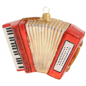 Zebra Music Bombka Akordeon