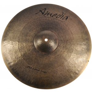 Amedia Old School 17″ Crash talerz perkusyjny