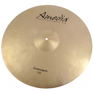 Amedia Kommagene 21″ Thin Ride talerz perkusyjny