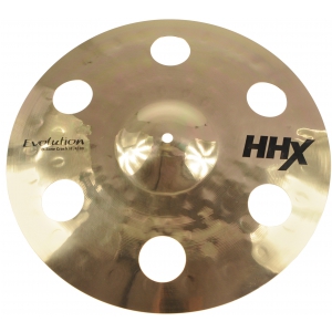 Sabian 16″ HHX Evolution O-Zone Crash talerz perkusyjny
