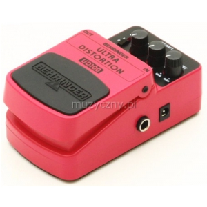 Behringer UD100 Ultra Distortion efekt gitarowy