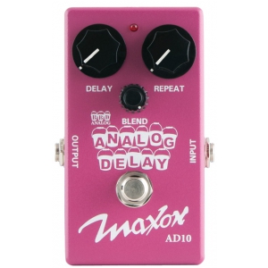 Maxon AD-10 Analog Delay efekt do gitary elektrycznej - WYPRZEDA