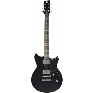 Yamaha Revstar RS420 BST Black Steel gitara elektryczna
