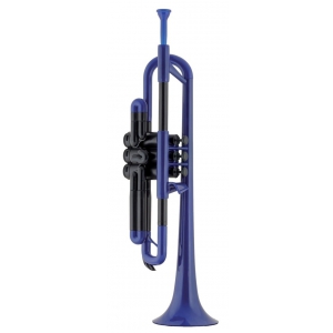 pTrumpet Blue trąbka Bb, plastikowa