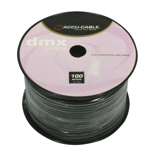 Accu Cable przewód DMX 5 110 Ohm