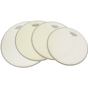 Remo PP-1010 BE zestaw naciągów perkusyjnych