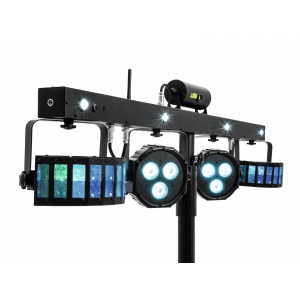 Eurolite LED KLS laser bar FX light set - zestaw  (...)