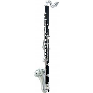 Yamaha YCL 221 S II klarnet basowy Bb (z futeraem)