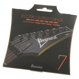 Ibanez EGS 7 struny do gitary elektrycznej 009-054