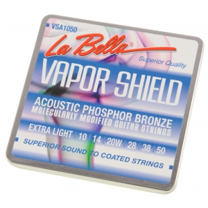 LaBella Vapor Shield 1050 Phosphor Bronze struny do gitary akustycznej 10-50