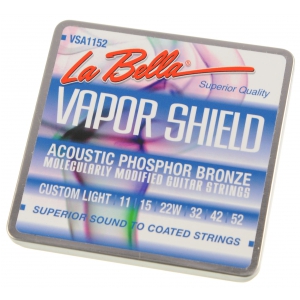 LaBella Vapor Shield 1152 Phosphor Bronze struny do gitary akustycznej 11-52