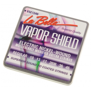 LaBella Vapor Shield struny do gitary elektrycznej 10-46