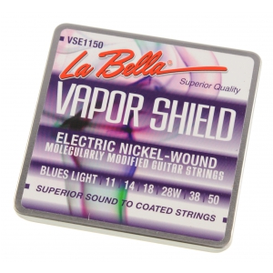LaBella Vapor Shield struny do gitary elektrycznej 11-50