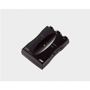 JTS PS-510 zasilacz bateryjny na dwa mikrofony, mini XLR 4-pin