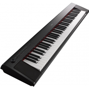 Yamaha NP 32 B pianino cyfrowe, kolor czarny