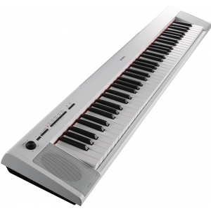 Yamaha NP 32 WH pianino cyfrowe, kolor biały