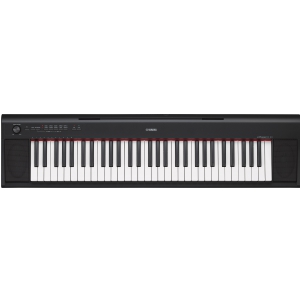 Yamaha NP 12 B pianino cyfrowe, kolor czarny