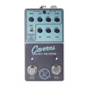 Keeley Caverns Delay and Reverb efekt gitarowy